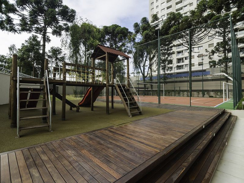 imóvel com 72m² - Capão Raso - Curitiba