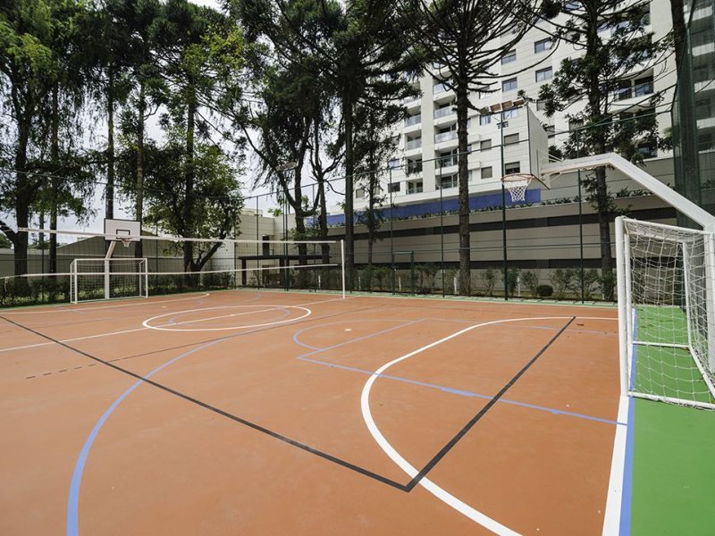 imóvel com 72m² - Capão Raso - Curitiba