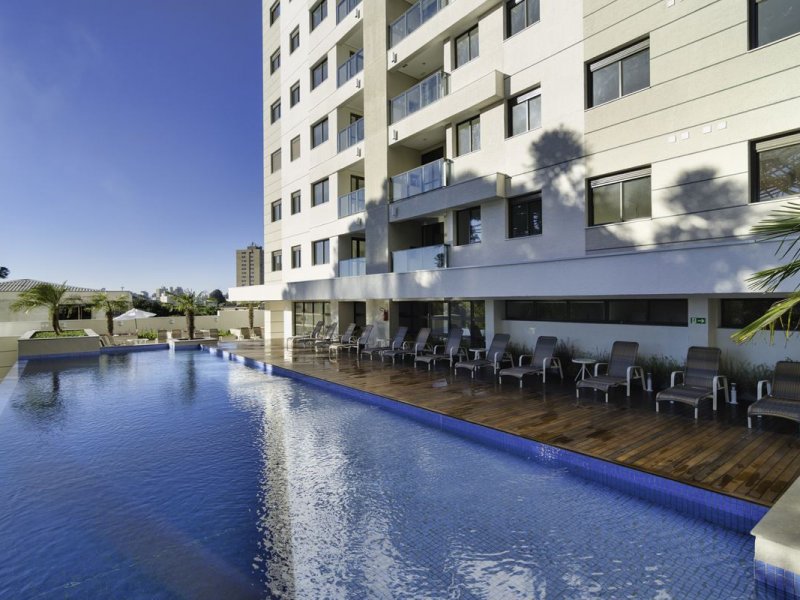 imóvel com 72m² - Capão Raso - Curitiba