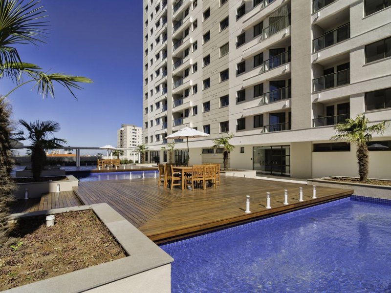 imóvel com 72m² - Capão Raso - Curitiba
