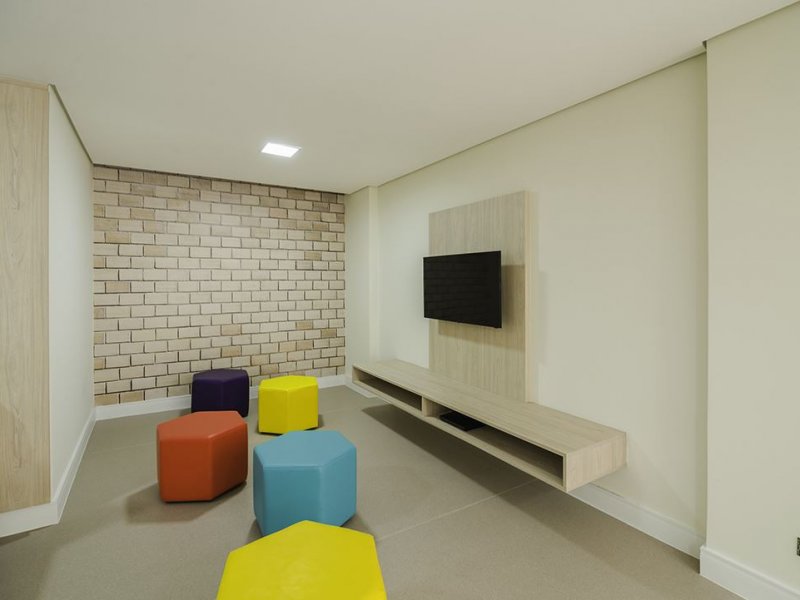 imóvel com 72m² - Capão Raso - Curitiba