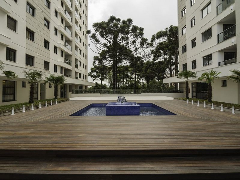 imóvel com 72m² - Capão Raso - Curitiba