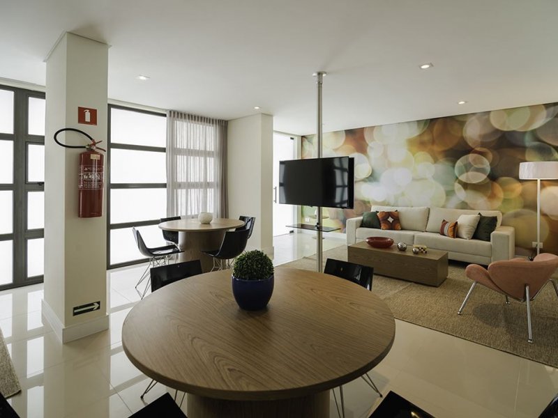 imóvel com 72m² - Capão Raso - Curitiba