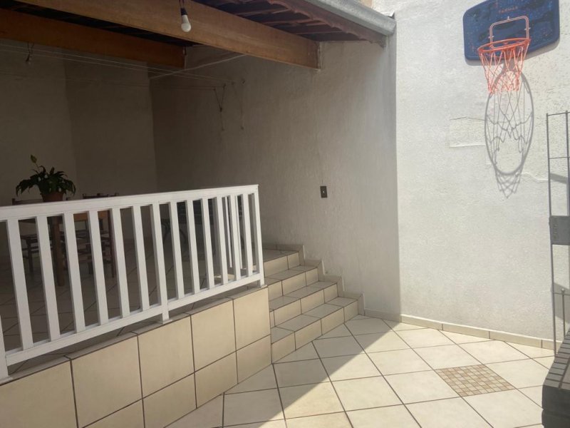 imóvel com 206m² - Vila Palmares - Santo André