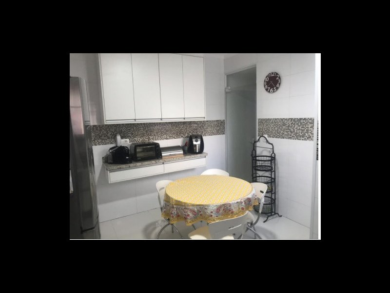 imóvel com 206m² - Vila Palmares - Santo André