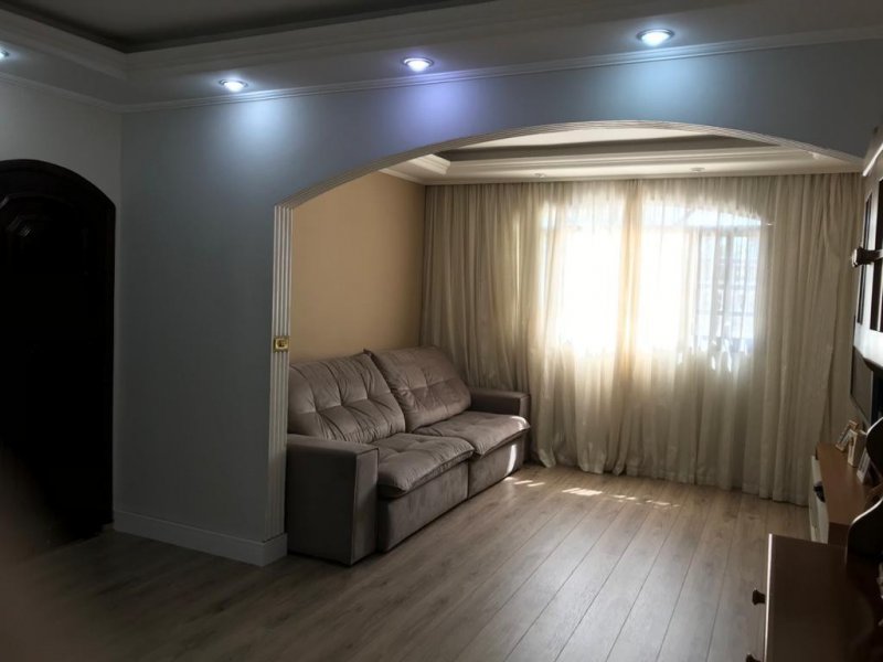 imóvel com 206m² - Vila Palmares - Santo André