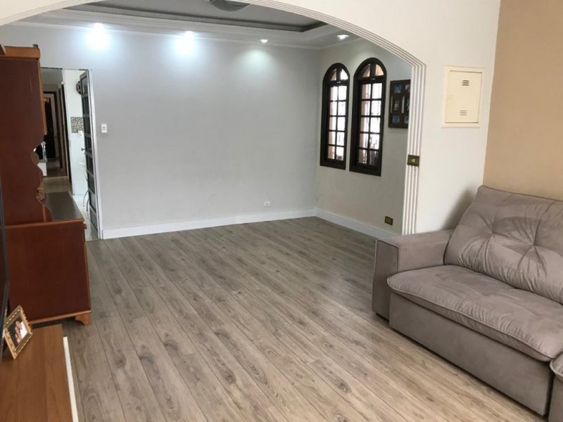 imóvel com 206m² - Vila Palmares - Santo André