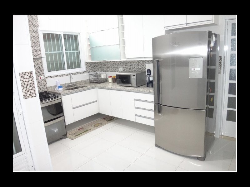 imóvel com 206m² - Vila Palmares - Santo André