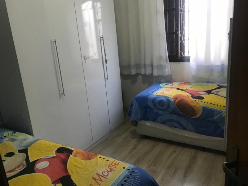 imóvel com 206m² - Vila Palmares - Santo André