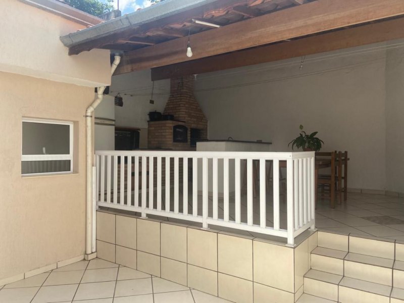 imóvel com 206m² - Vila Palmares - Santo André