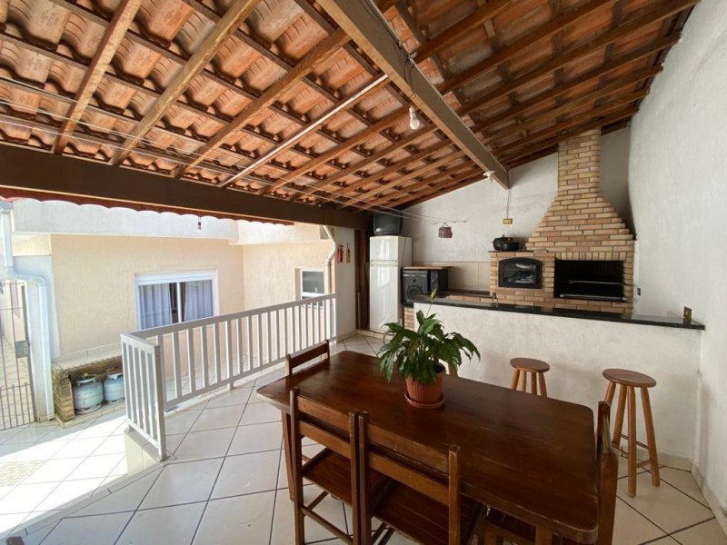 imóvel com 206m² - Vila Palmares - Santo André