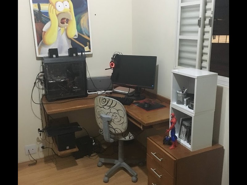 Casa de condomínio à venda Jardim Morumbi (Nova Veneza) com 69m² e 2 quartos por R$ 260.000 - 1905561545-img-6698.JPG