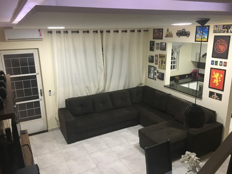 Casa de condomínio à venda Jardim Morumbi (Nova Veneza) com 69m² e 2 quartos por R$ 260.000 - 983754179-img-6710.JPG