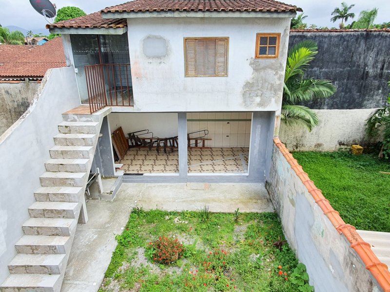 imóvel com 269m² - Jd. Indaiá - Bertioga