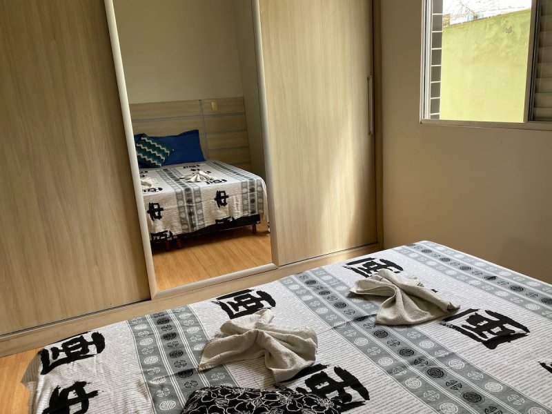 imóvel com 160m² - Dona Clara - Belo Horizonte