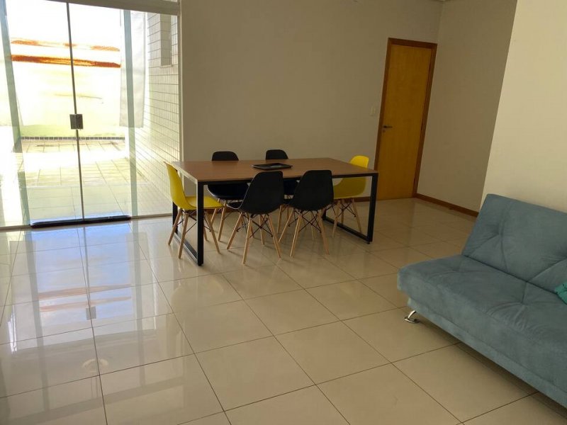 imóvel com 160m² - Dona Clara - Belo Horizonte