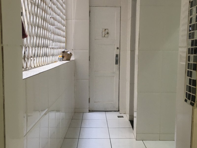 imóvel com 127m² - Laranjeiras - Rio de Janeiro