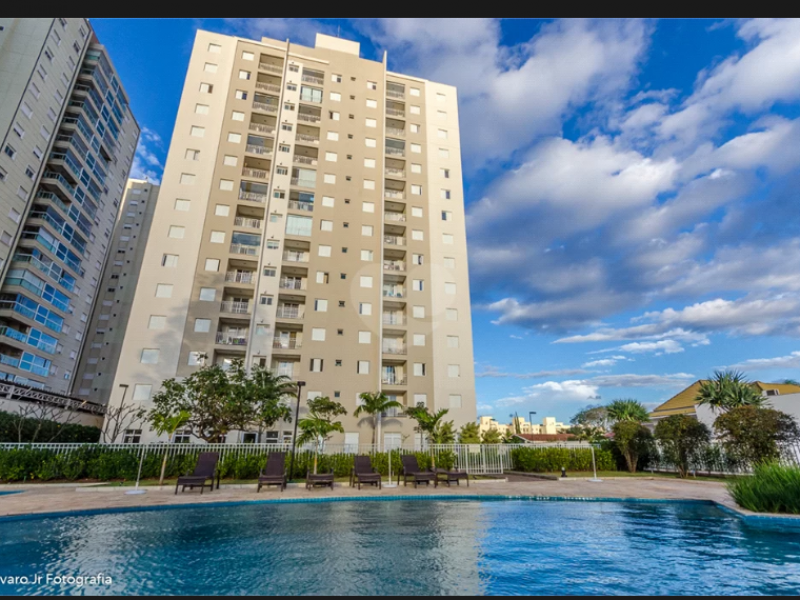 imóvel com 66m² - Mansões Santo Antônio - Campinas