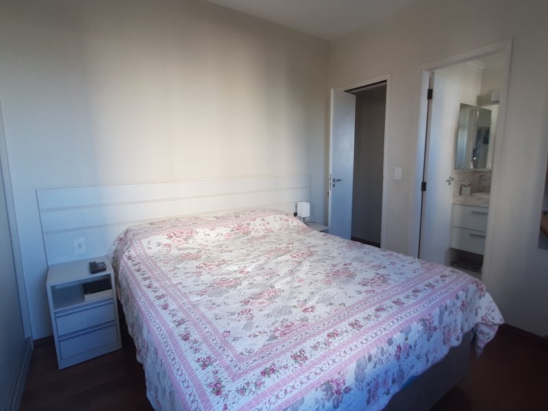imóvel com 83m² - Parque Residencial Aquarius - Sao Jose dos Campos