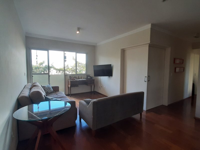 imóvel com 83m² - Parque Residencial Aquarius - Sao Jose dos Campos