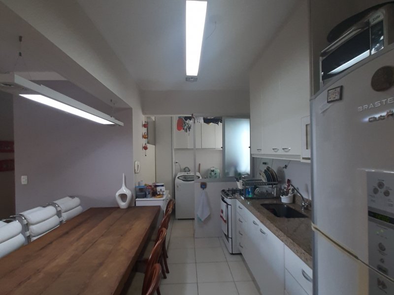 imóvel com 83m² - Parque Residencial Aquarius - Sao Jose dos Campos