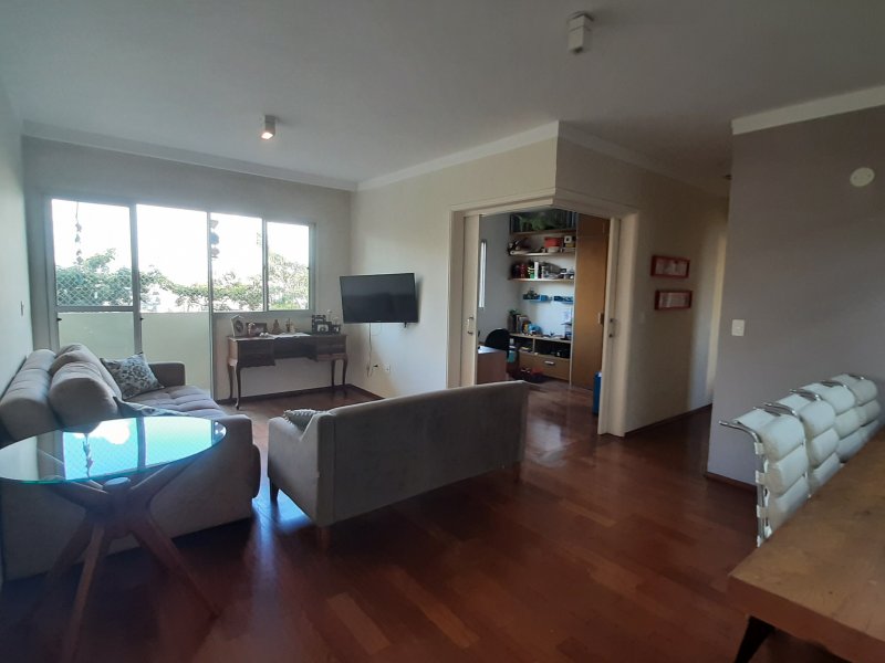 imóvel com 83m² - Parque Residencial Aquarius - Sao Jose dos Campos