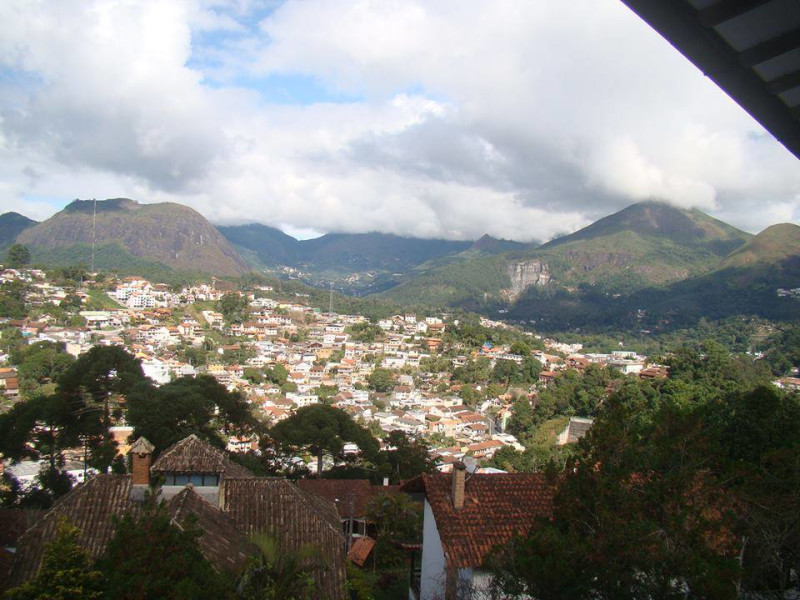 imóvel com 1160m² - Braunes - Nova Friburgo