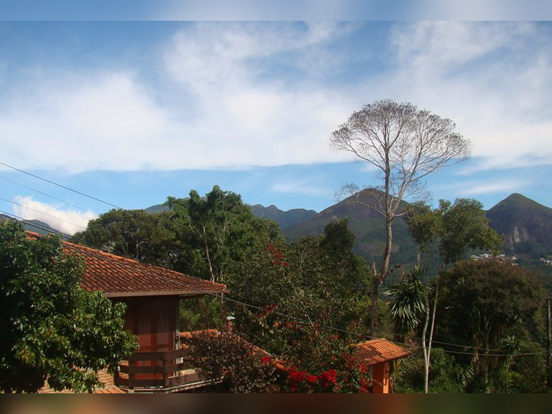 imóvel com 1160m² - Braunes - Nova Friburgo