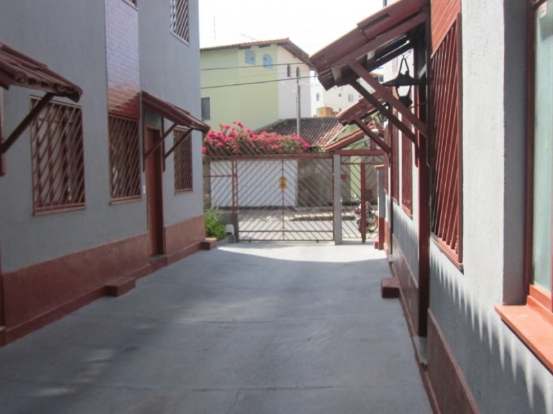 imóvel com 61m² - Dona Clara - Belo Horizonte