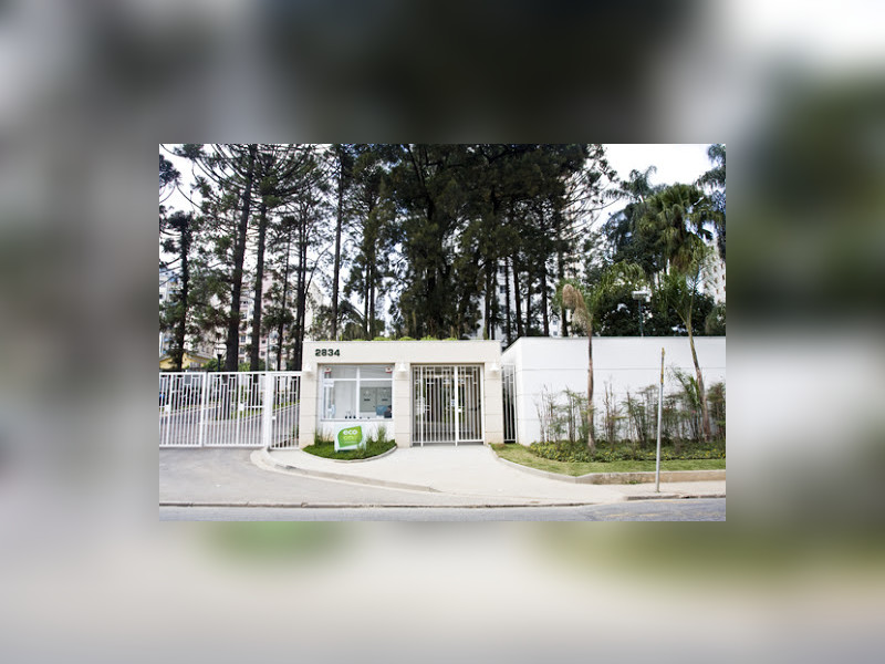 Apartamento à venda Centro com 49m² e 2 quartos por R$ 268.000 - entrada.jpg