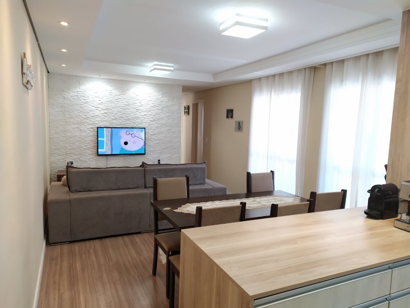 imóvel com 76m² - Jardim Sao Vicente - Campinas