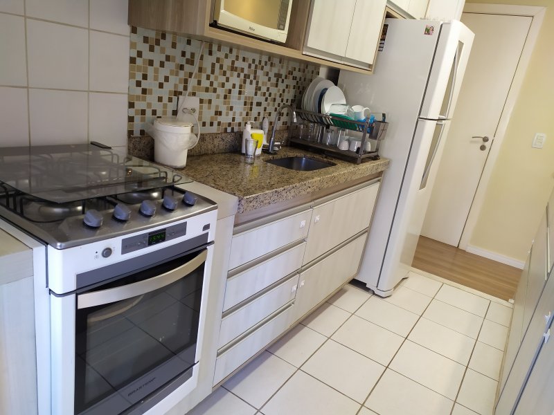 imóvel com 76m² - Jardim Sao Vicente - Campinas