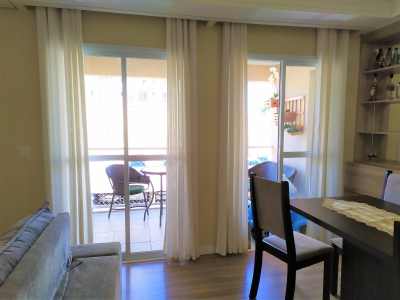 imóvel com 76m² - Jardim Sao Vicente - Campinas