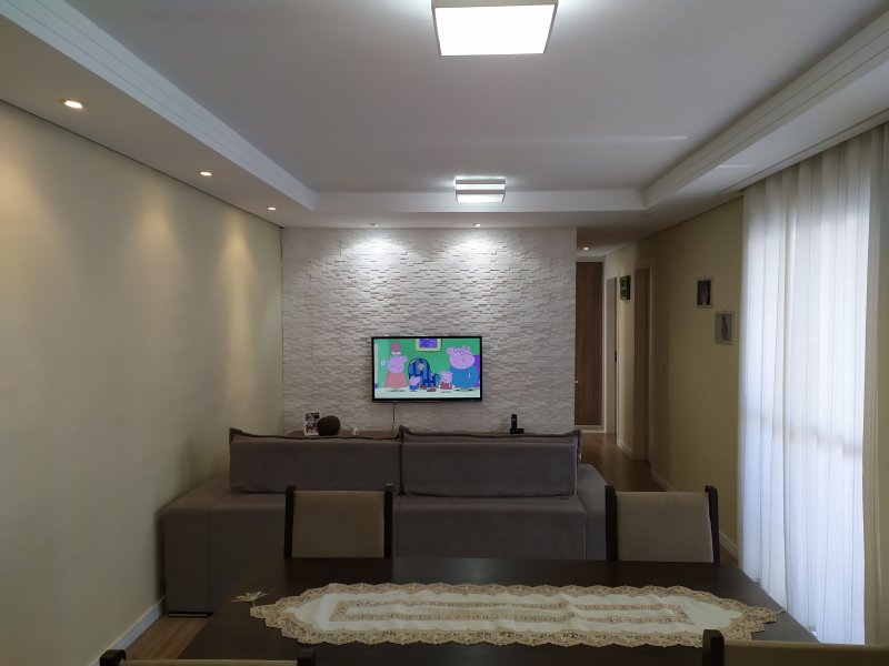 imóvel com 76m² - Jardim Sao Vicente - Campinas