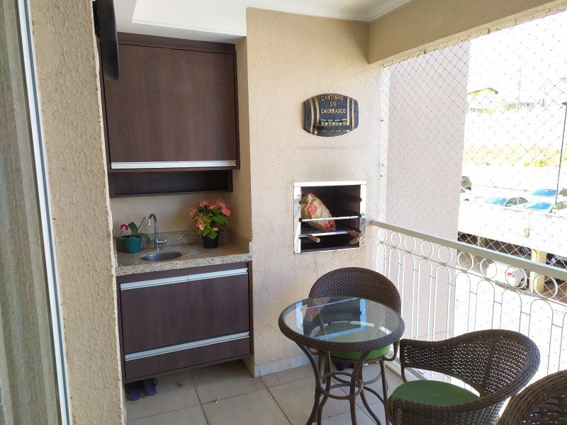 imóvel com 76m² - Jardim Sao Vicente - Campinas
