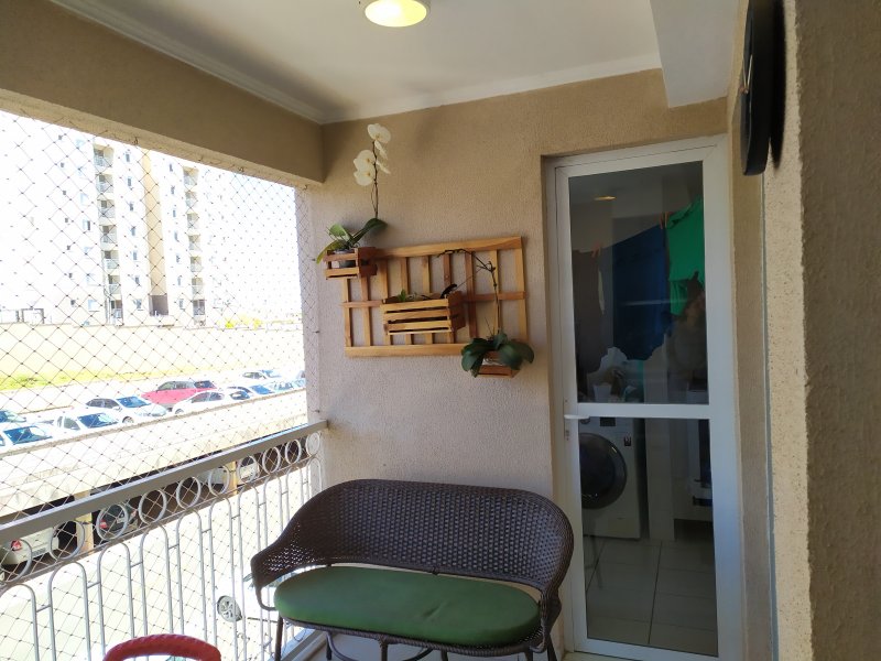 imóvel com 76m² - Jardim Sao Vicente - Campinas