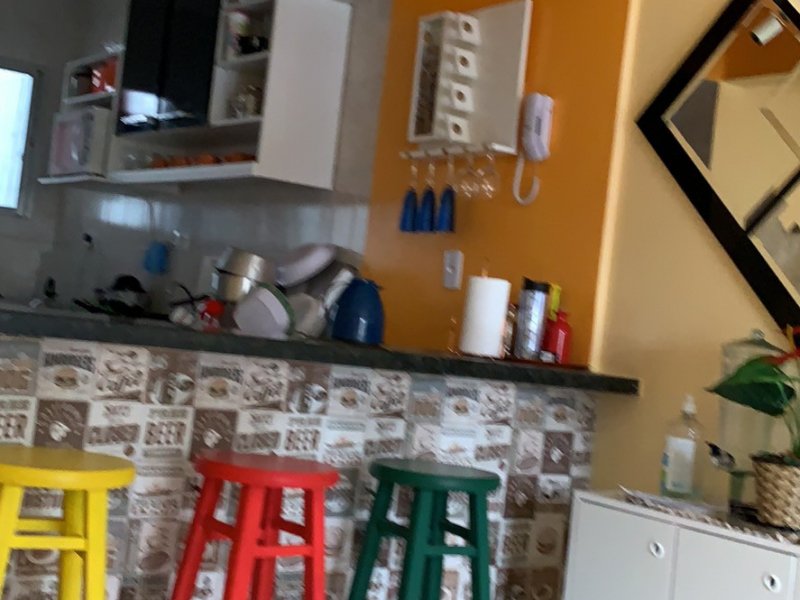 imóvel com 67m² - Guilhermina - Praia Grande