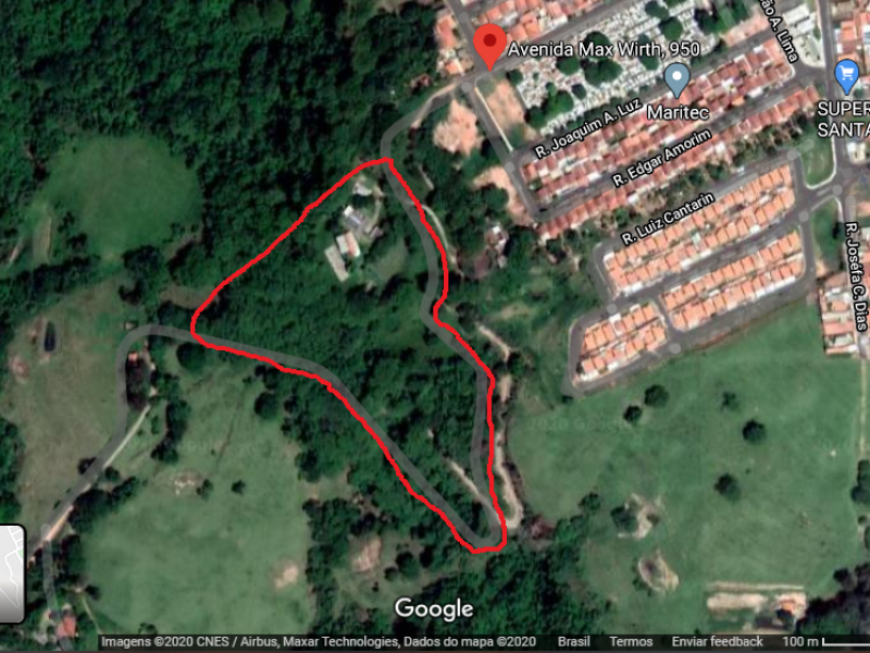 Sítio à venda Centro com 20000m² e 4 quartos por R$ 780.000 - 1874447165-mapa.png