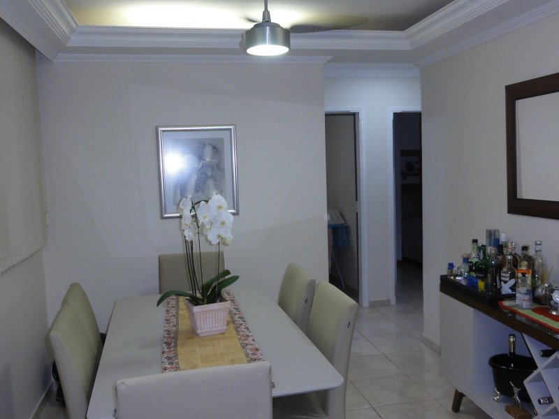 Apartamento à venda Vila Industrial (Campinas) com 60m² e 3 quartos por R$ 275.000 - 1446986623-dsc01573.JPG
