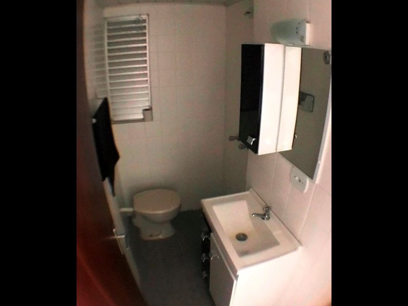 imóvel com 20m² - Bigorrilho - Curitiba