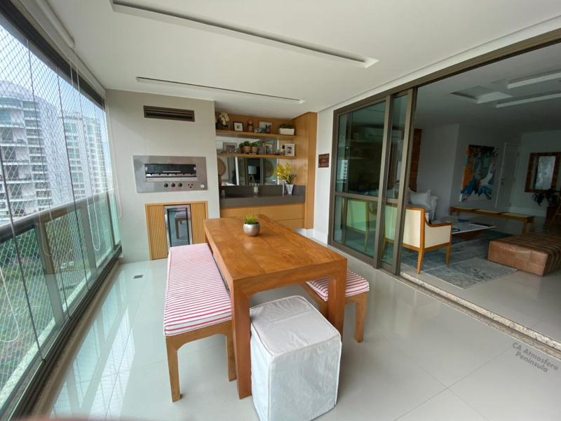 imóvel com 180m² - Barra da Tijuca - Rio de Janeiro