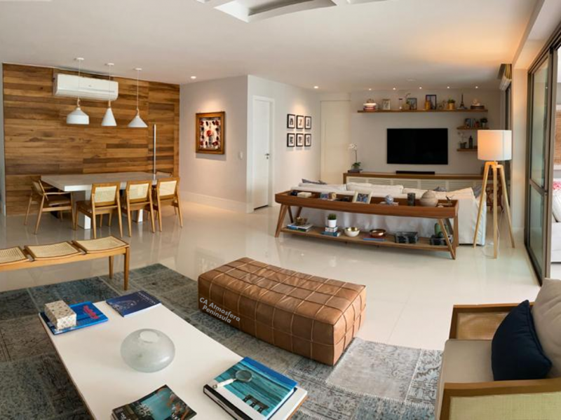 imóvel com 180m² - Barra da Tijuca - Rio de Janeiro