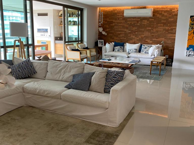 imóvel com 180m² - Barra da Tijuca - Rio de Janeiro