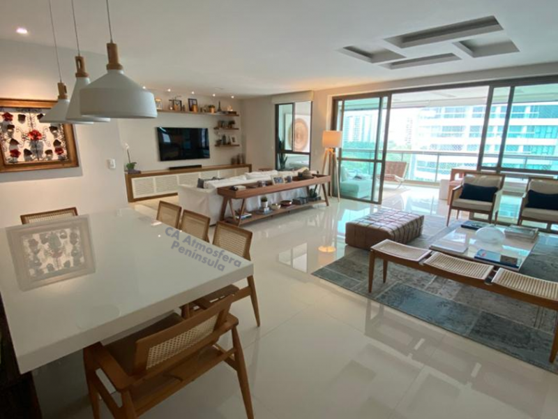 imóvel com 180m² - Barra da Tijuca - Rio de Janeiro