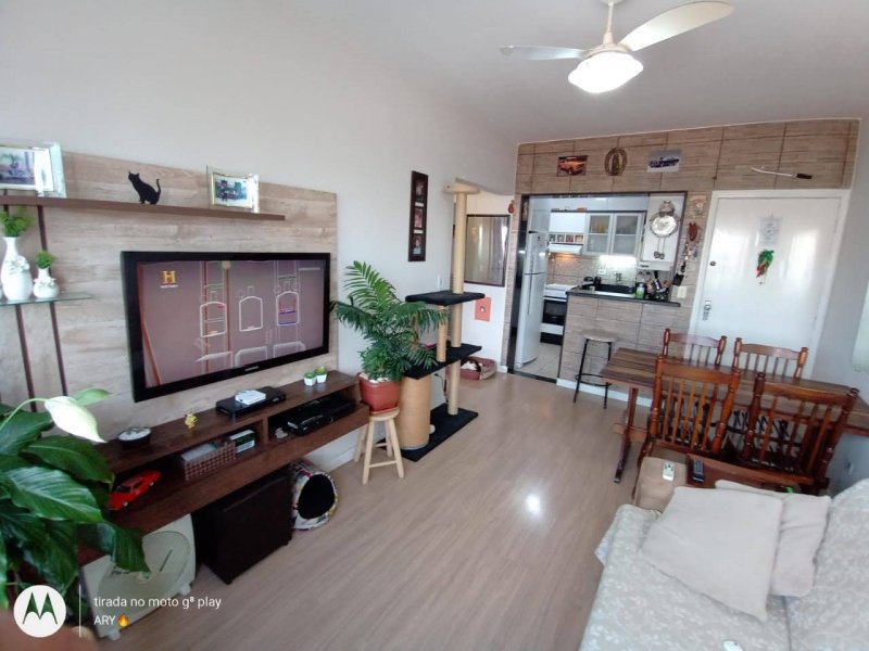 Apartamento à venda Centro com 54m² e 2 quartos por R$ 290.000 - 1710190486-1.jpg