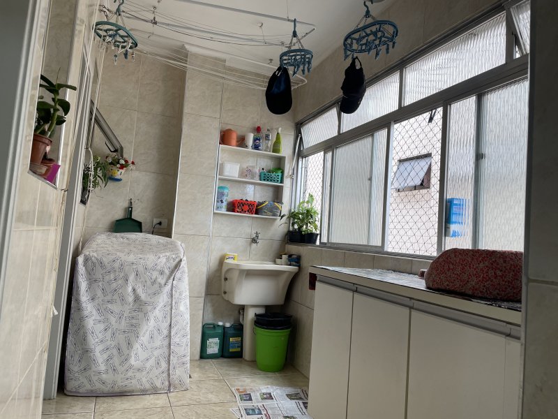 imóvel com 114m² - Ponta da Praia - Santos