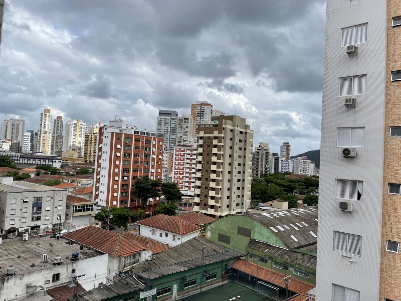 imóvel com 114m² - Ponta da Praia - Santos