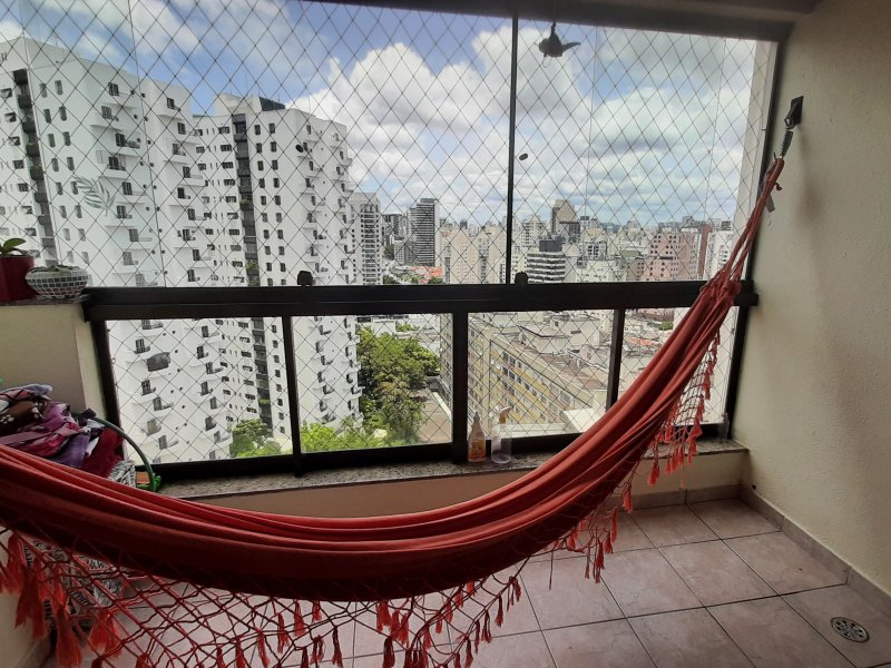 imóvel com 102m² - Vila Nova Conceição - São Paulo