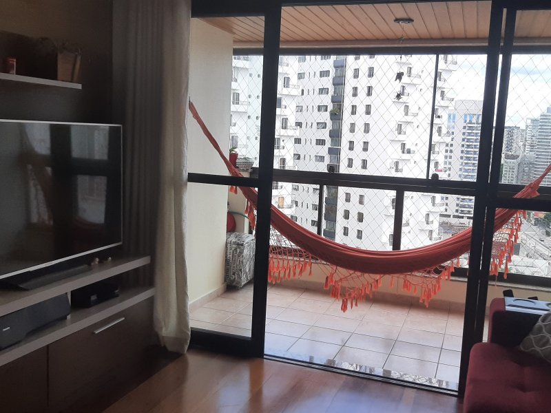 imóvel com 102m² - Vila Nova Conceição - São Paulo