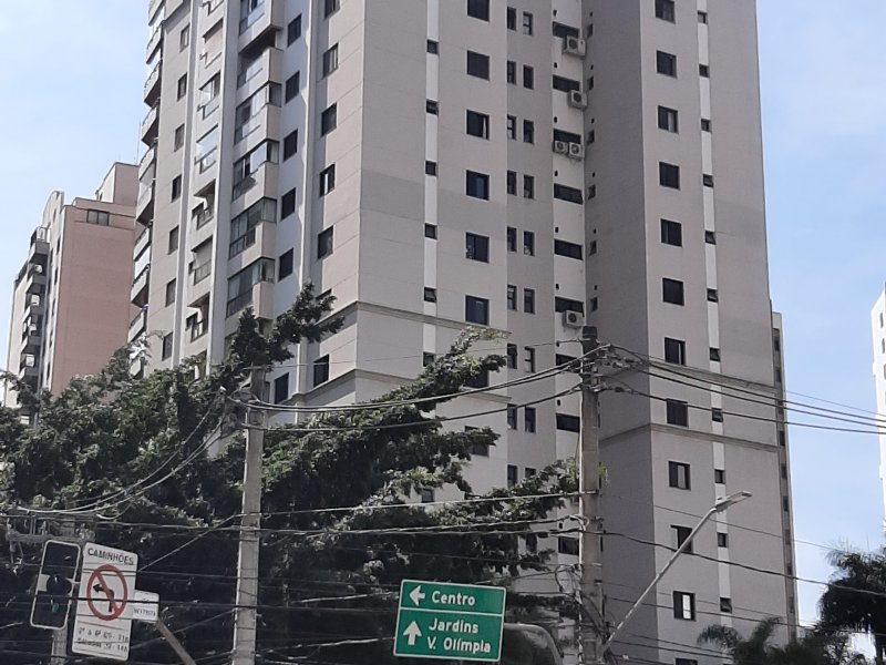 imóvel com 102m² - Vila Nova Conceição - São Paulo